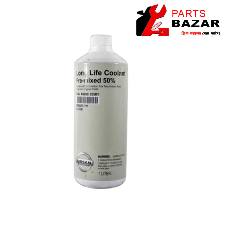 Nissan OEM Long Life Premixed Coolant 1L