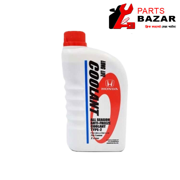 Honda OEM Type 2 Premixed coolant  1L