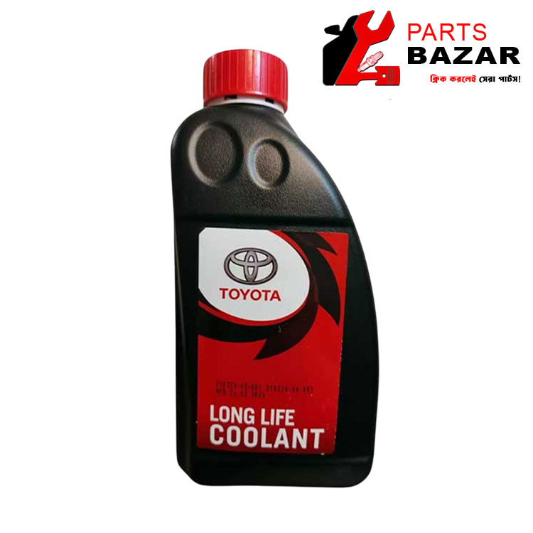 Toyota Genuine Long Life Coolant - 1 Ltr