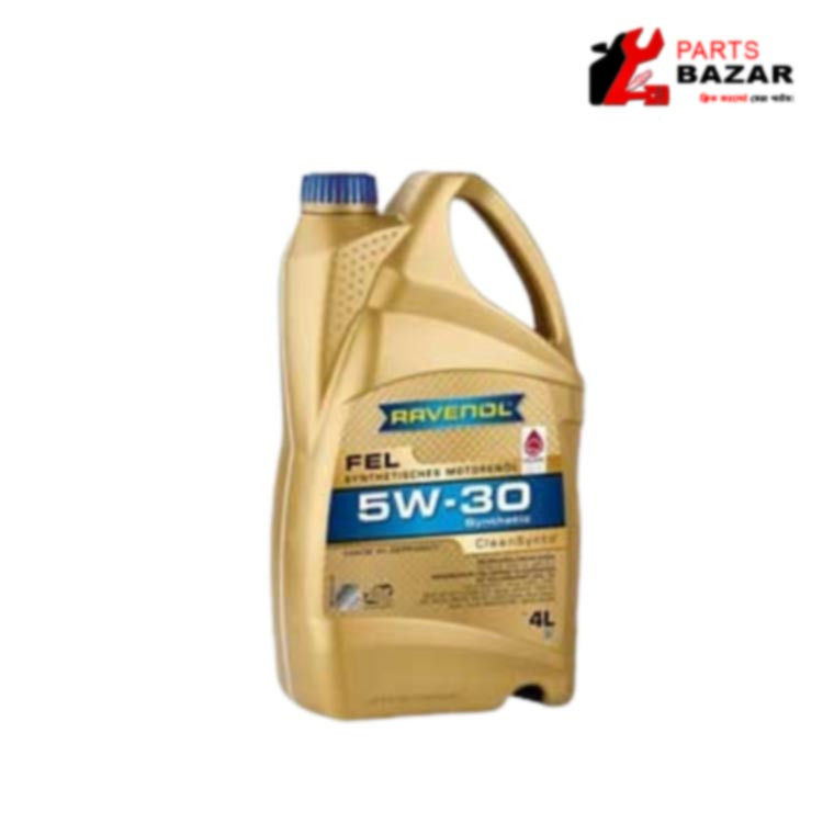 RAVENOL FEL 5W-30 SYNTHETIC 4L