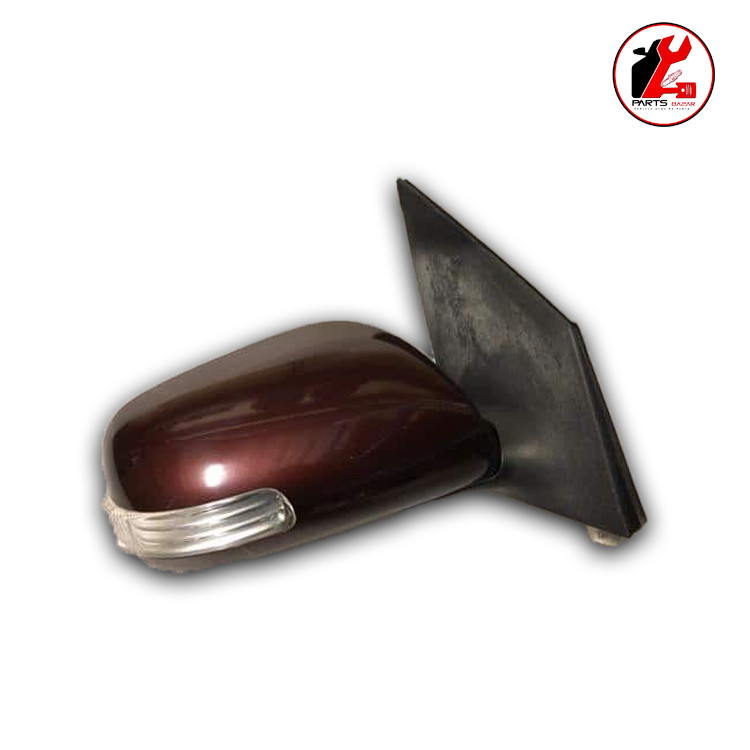 TOYOTA PASSO 08–10 KGC10 RHD Power Folding  Mirror with set  (OEM Used)