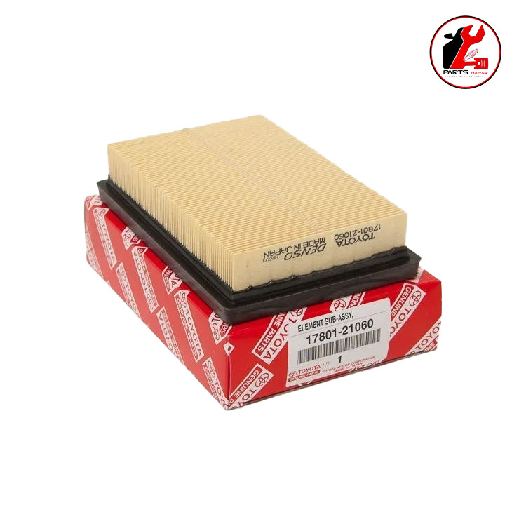 TOYOTA OEM AIR FILTER 17801-21060