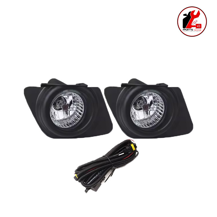 Toyota Passo (2008–2013) Body Kit & LED Fog Lights Set