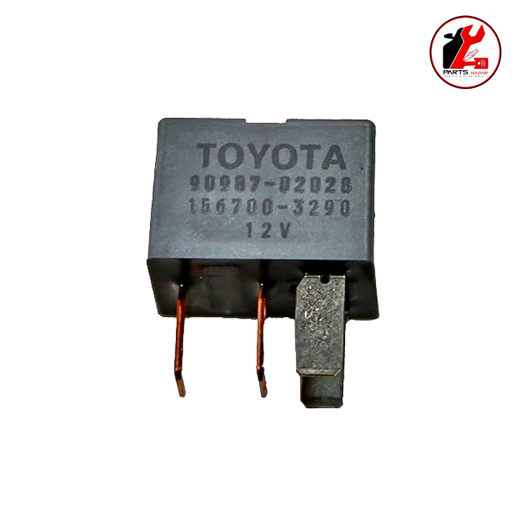 Toyota Genuine Magnet Clutch Relay