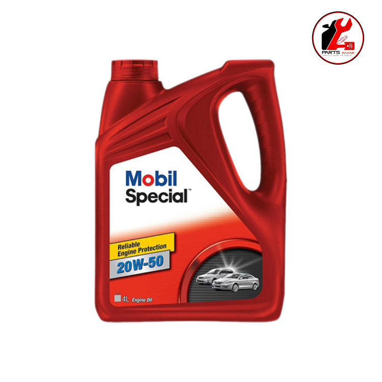 MOBIL SPECIAL 20W-50 4L