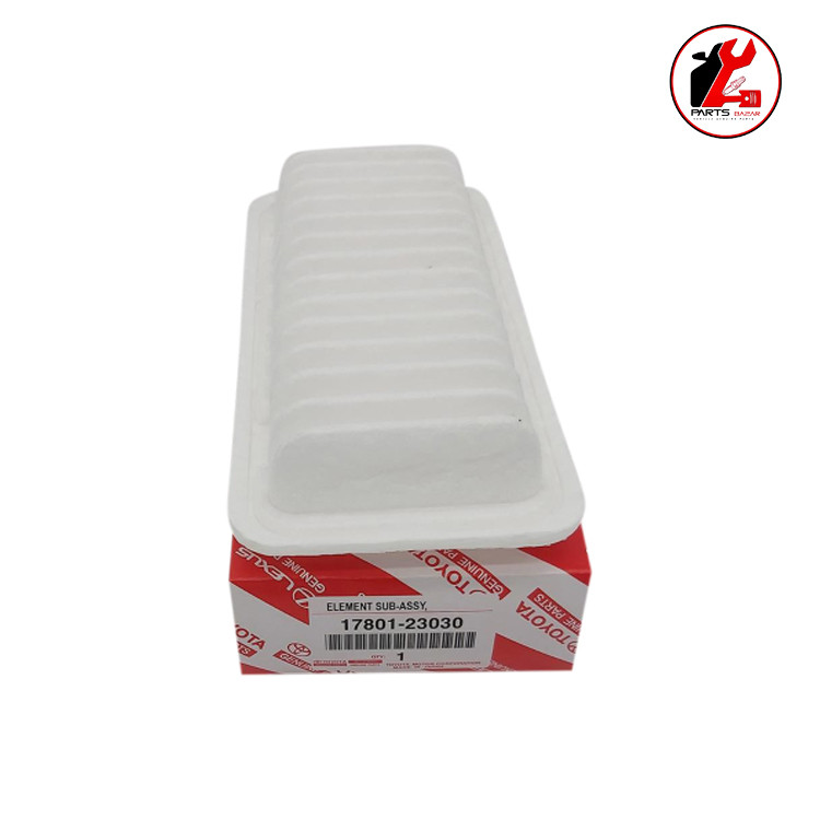 Air Filter 17801-23030 Toyota Plutz