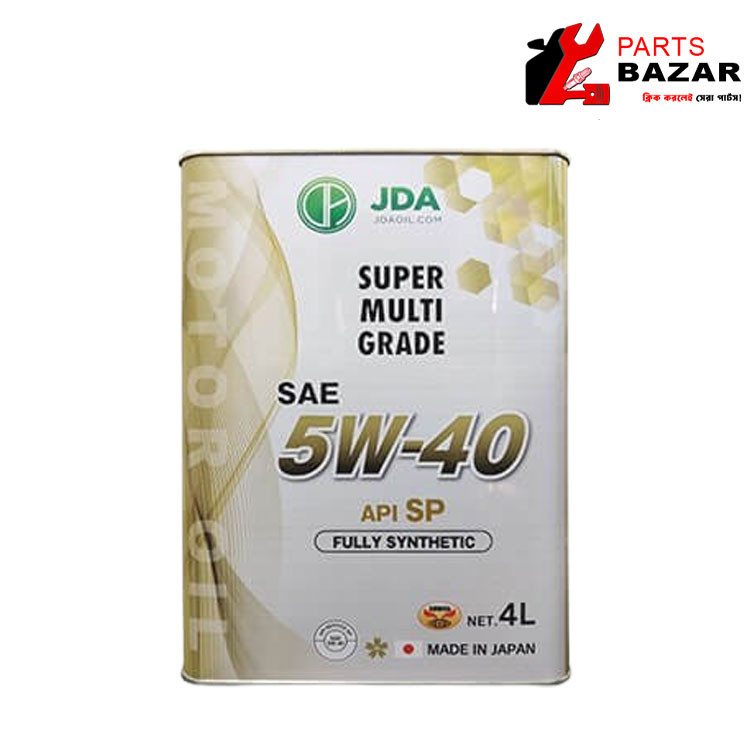 JDA 5W-40 FULL SYNTHETIC 4L