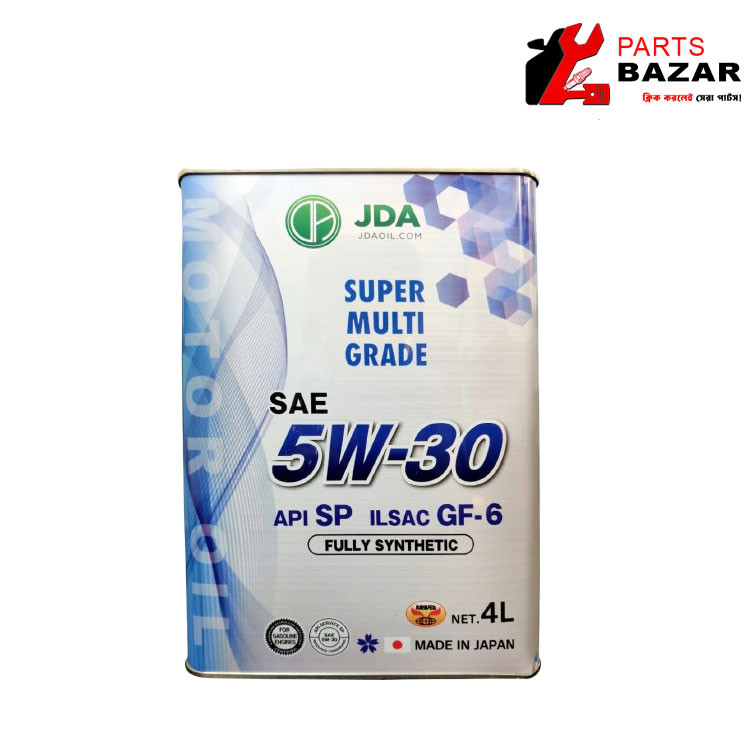 JDA 5W-30 FULL SYNTHETIC 4L